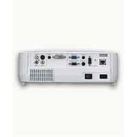 NEC NP410G 1024 x 768 Projector DVI VGA Composite S-Video LAN 2600 Lumens  Image 1