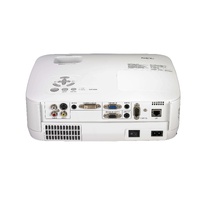 NEC NP500W 1280x800 Projector DVI VGA 3000 Lumens Image 1