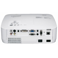 NEC NP510W 1280x800 Projector DVI VGA 3000 Lumens Image 0
