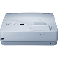 NEC NP-UM352W 1280x800 Ultra Short Throw Projector HDMI VGA 3500 Lumens Image 1