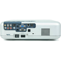 NEC VT460 800x600 Projector VGA 1500 Lumens Image 0