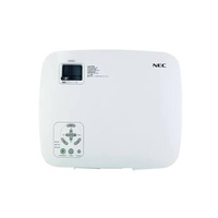NEC VT49 SVGA 800 x 600 Projector VGA Composite S-Video 1600 Lumens /w Accessories Image 0