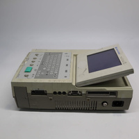 Nihon Kohden Cardiofax Q ECG-9130K ECG Machine - For Parts Image 1