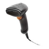 Newland NLS-HR22 Dorada II Handheld 2D Barcode Scanner USB w/Stand Image 1