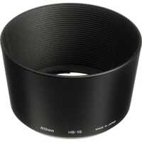 Nikon AF NIKKOR 70-300mm 1:4-5.6D ED Camera Lens w/HB-15 Hood, Hoya UV(O) Filter Image 1