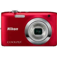 Nikon COOLPIX S2600 14MP Digital Compact Camera - Used Image 1