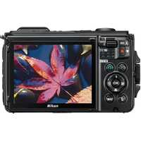 Nikon Coolpix W300 16MP/4K Digital Camera - NO CHARGER Image 1