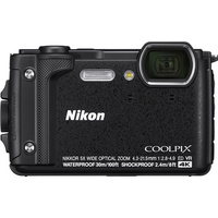 Nikon CoolPix W300 Waterproof 16MP Digital Camera - Used Image 1