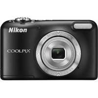 Nikon Coolpix L31 16MP Digital Camera Black Image 1