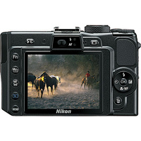 Used Nikon Coolpix P6000 13.5 MP Digital Camera - Untested Image 1