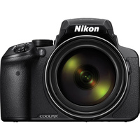 Used Nikon Coolpix P900 16MP Digital Camera - Untested Image 1