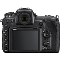 Nikon D500 20.9MP DSLR Digital Camera Body w/battery Solmeta Geotagger N3-A Image 1