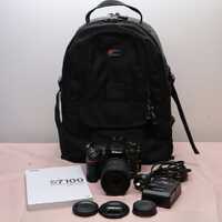 Nikon D7100 DSLR 24.1MP Digital Camera w/16-85mm Lens, Accessories Image 1