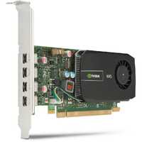 Nvidia NVS 510 2GB LP Low Profile PCI-e Graphics Card 4 x mDP Image 1