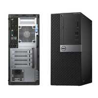 Dell OptiPlex 7050 Tower Intel i5 7500 3.40GHz 16GB RAM 1TB SSD Win 10 Image 1
