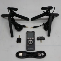 Olympus DS-30 Digital Voice Recorder w/ME-30W Microphone Kit Image 0