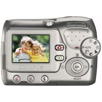 Olympus FE-115 5MP Digital Camera Image 1