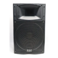P.Audio 350 F 15 inch A-class series 300W 2 Way Passive PA Speaker Image 0