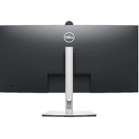 Dell Pro 34 Plus Video Conferencing Monitor P3424WEB WQHD 3440x1440 DP HDMI USB-C Image 0