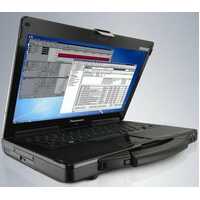 Panasonic Toughbook CF-53 MK3 i5 3320m 2.5Ghz 8GB 128GB NO OS LTE Semi Rugged Image 1