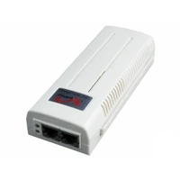 PowerDsine 3001GC Gigabit Ethernet Midspan PoE Injector 48V 0.38A Image 1