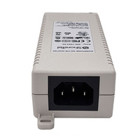 PowerDsine 3501G Gigabit Ethernet Midspan PoE Injector 48V 0.35A Image 1