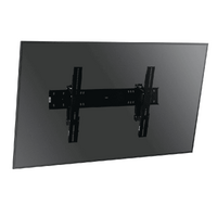 Vogel's PFW 6810 Display Wall Mount Bracket Tilt 55 - 80 inch up to 75kg Image 1