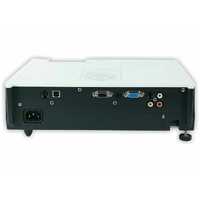 Sharp PG-D2500x 1024x768 XGA 2500 Lumens Projector VGA RCA Image 1