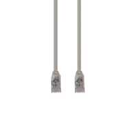 DYNAMIX 5m Cat6 Beige UTP Patch Lead PL-C6A-5 Ethernet Cable Image 1