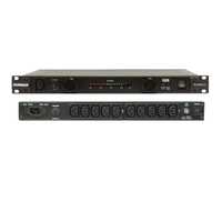Furman PL-PLUS C E 10A Power Conditioner w/Lights and Voltmeter Image 1