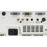 Sanyo PLC-XU105 1024x768 XGA 4500 Lumens Projector VGA S-Video Composite Image 1