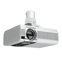 Vogel's PPC 1500 Projector Ceiling Mount (Black/Silver) Image 1