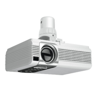 Vogel's PPC 1500 Projector Ceiling Mount (Black/Silver) Image 1