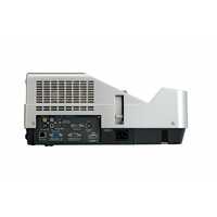 Panasonic PT-CW230EA 1280x800 Ultra Short Throw Projector HDMI VGA 3D 2500 Lumens Image 1