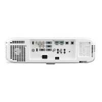 Panasonic PT-EZ590 1920x1200 Large Venue Projector HDMI 5400 Lumens w/ET-ELT30 Lamp Image 1