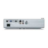 Panasonic PT-LB20NTEA 1024 x 768 Projector VGA Composite S-Video 2000 Lumens - Used Image 1