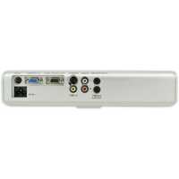 Panasonic PT-LB50NTEA 1024 x 768 Projector VGA Composite S-Video 2000 Lumens Image 1