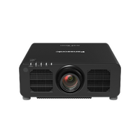 Panasonic PT-RZ120 12,000-Lumen WUXGA DLP Venue Projector - Untested, B-Grade Image 1