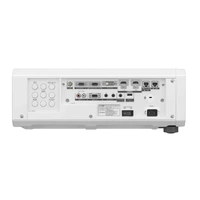 Panasonic PT-RZ570 1920x1200 Large Venue Projector HDMI 5400 Lumens Image 0