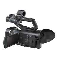 Sony PXW-X70 XDCAM XAVC 4K Video Camera Recorder 1080 30p w/Battery, Charger Image 1