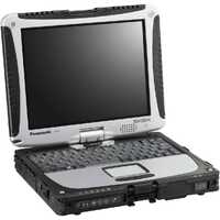 Panasonic Toughbook CF-19 Mk3 i5 U 540 1.2Ghz 4GB 160GB HDD GPS Serial NO OS Image 1