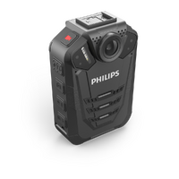 Philips VideoTracer Body-Worn Recorder DVT3120 - Used Image 1