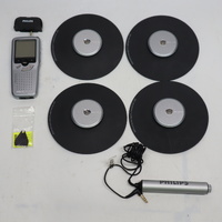 Philips Pocket Memo LFH-0955 Digital Conference Recording System - LFH-0955 - Incomplete Image 0