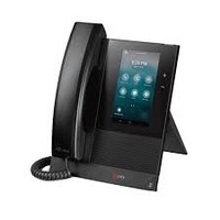 Polycom CCX 400 Gigabit PoE IP Phone Image 1