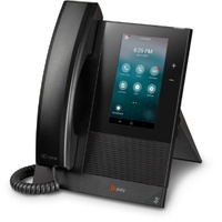 Polycom CCX 500 Gigabit PoE IP Phone Image 1