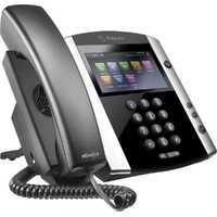 Polycom VVX 601 16-Line VoIP Business Phone - New, Open Box Image 1