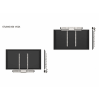 Poly Studio X50 Display Mounting Kit - Brand New Image 1