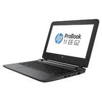HP ProBook 11 G2 Intel i3 6100u 2.30Ghz 8GB RAM 256GB SSD 11.6" Win 10 Image 1
