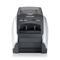 Brother QL-570 Desktop Label Printer USB Image 1