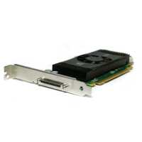 Nvidia Quadro 420 Quad Display Low Profile 512MB Graphics Video Card Image 1